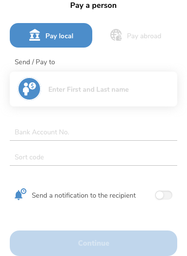 Pay by Dodo chart