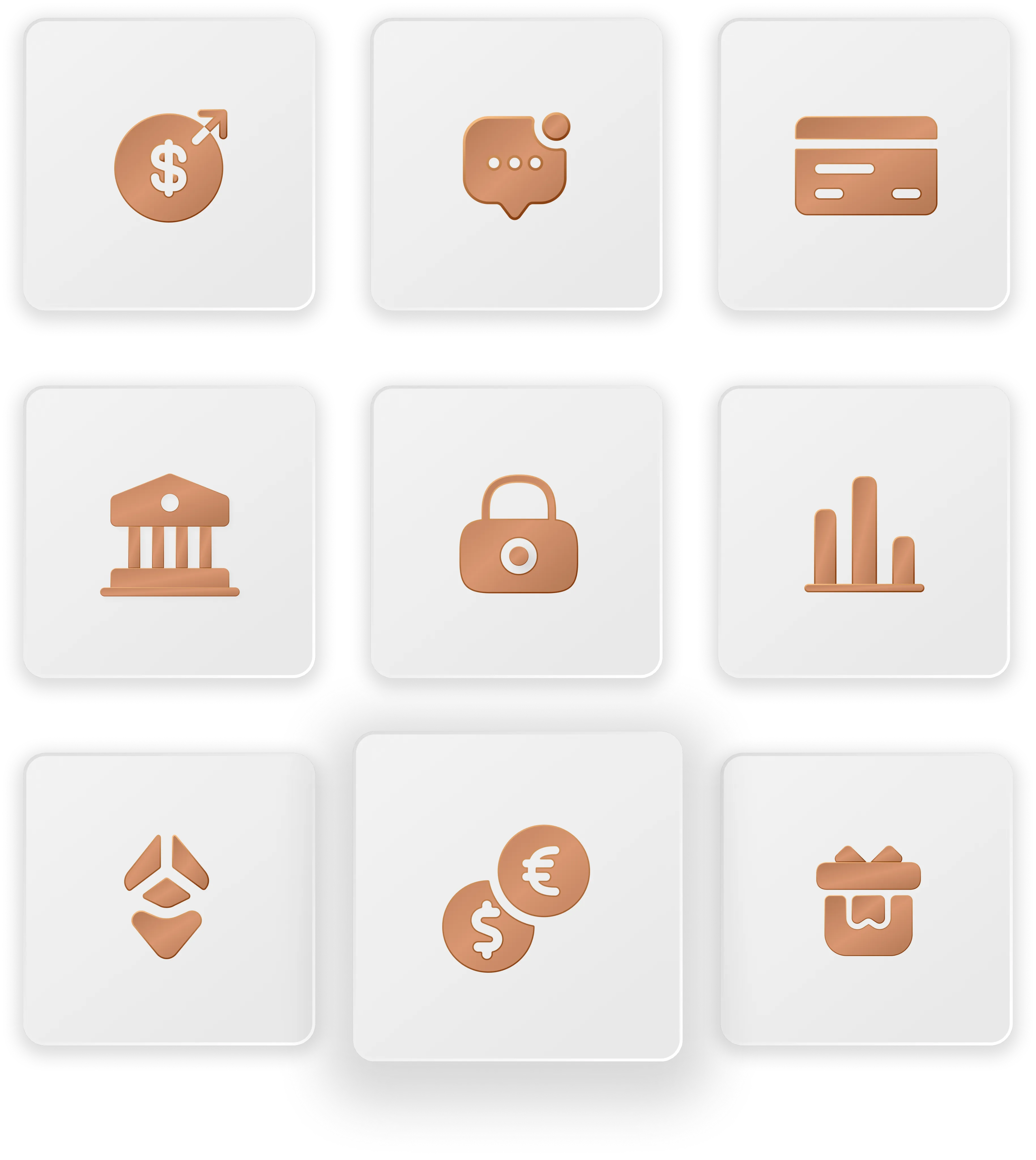 Customizable Features