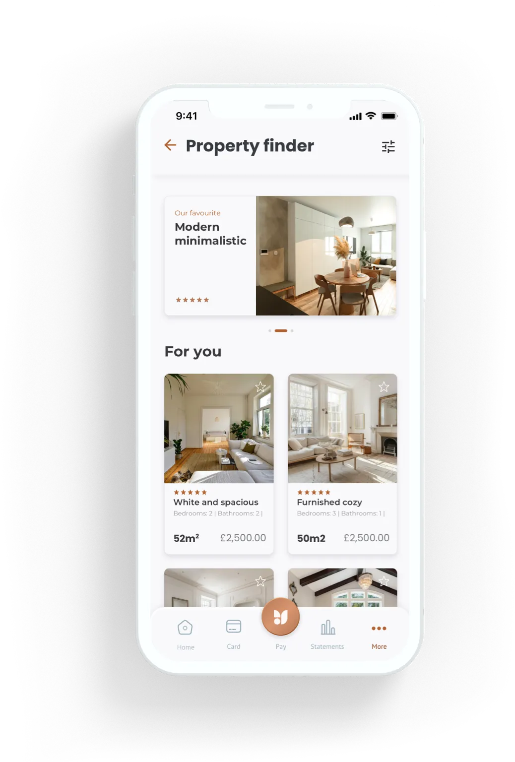 EstateFlow Mobile App