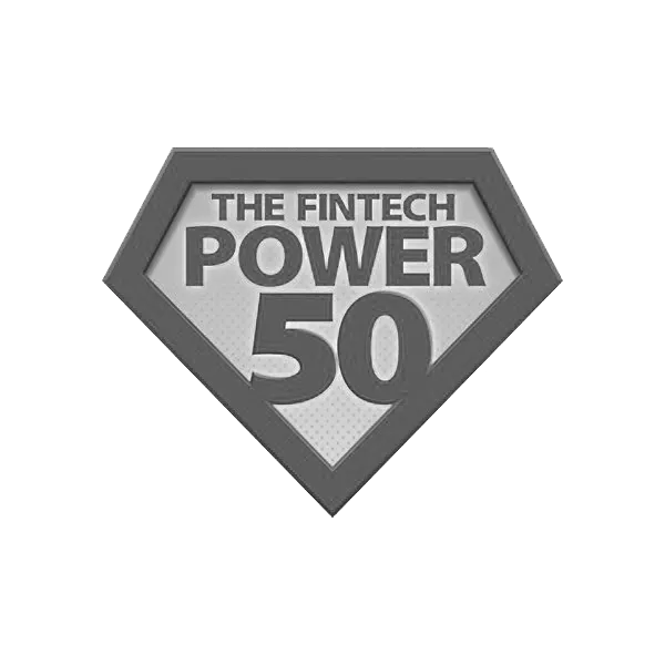 Fintech award badge