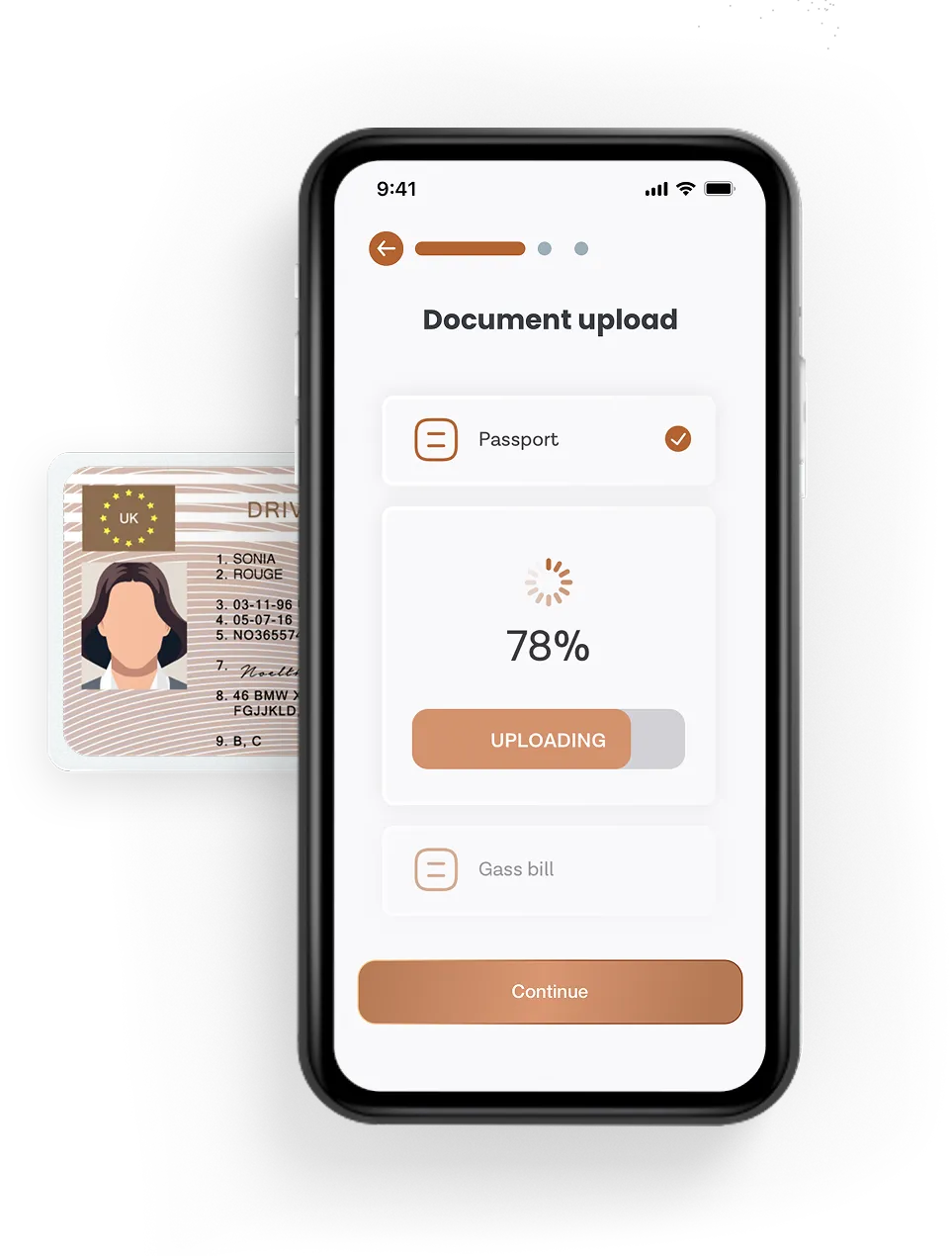 Simplified Onboarding