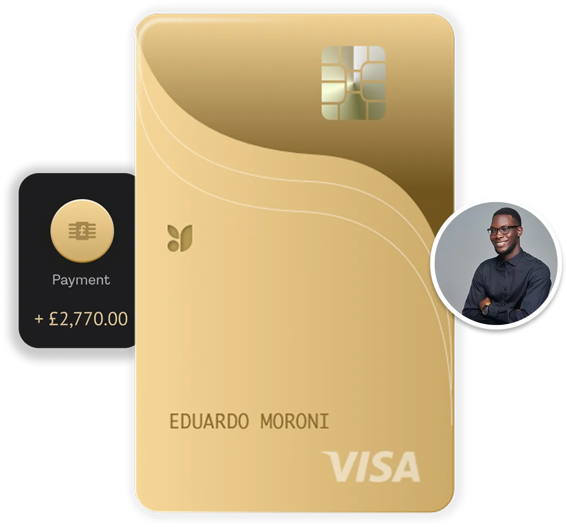 Visa card