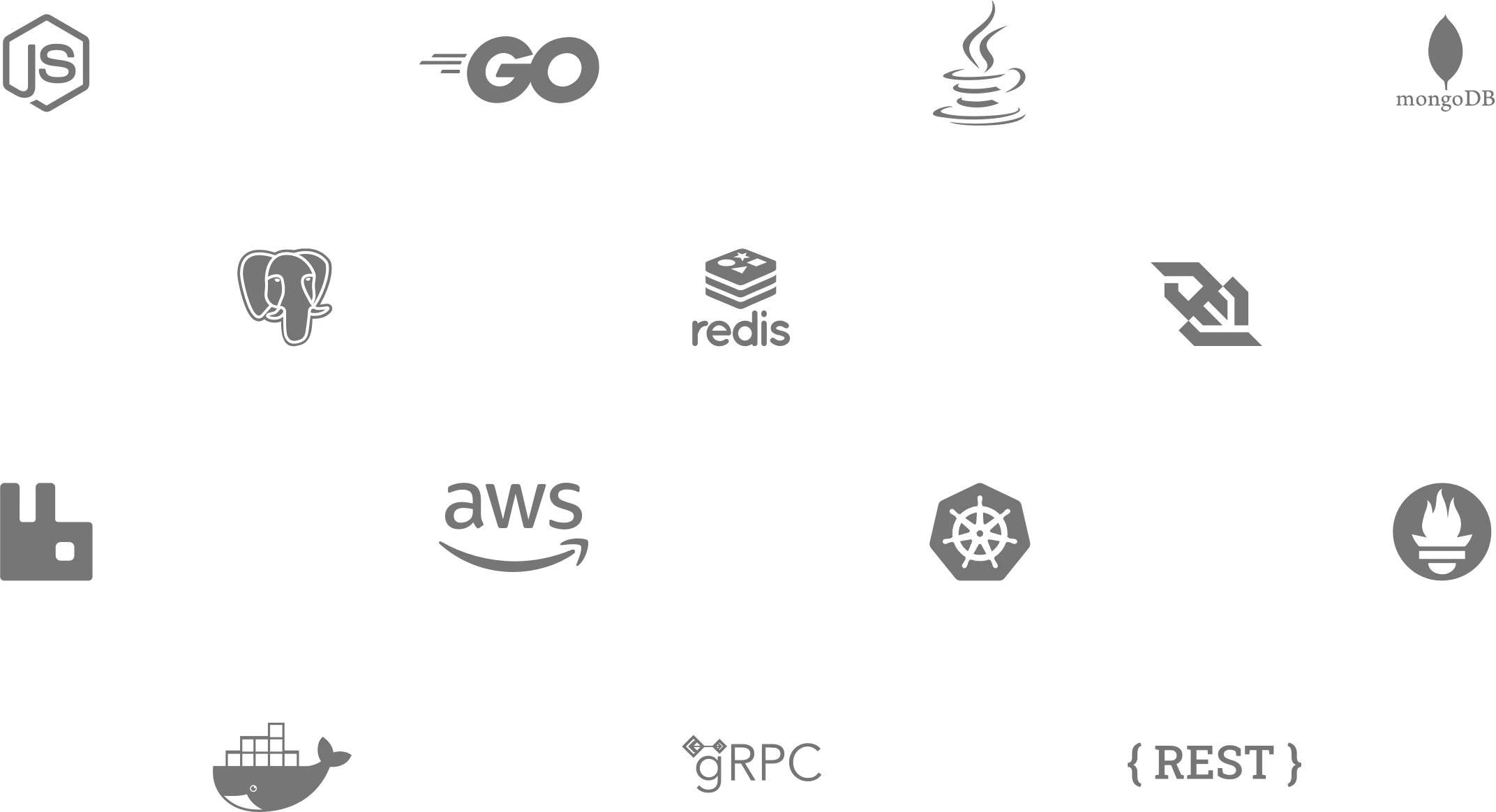 Technology logos